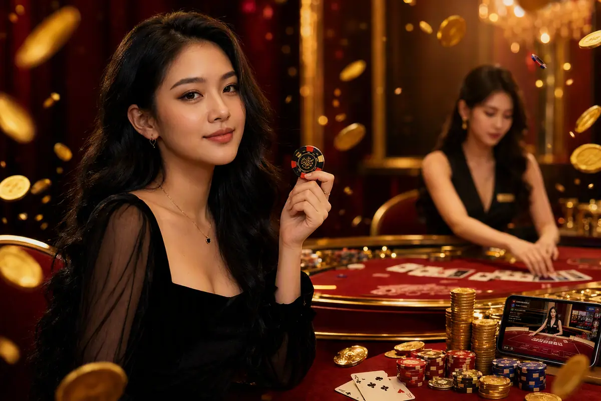 jeetben777 স্পিরিট পার্টি লাইভ গেমিং